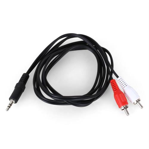 Electronic-Star Kabel Cinch (RCA) - Jack 3,5 mm, 1,5 m