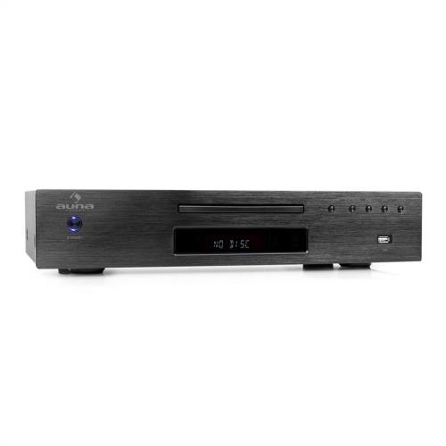 Auna AV2-CD509 Odtwarzacz CD-MP3 AV2-CD509 USB-MP3