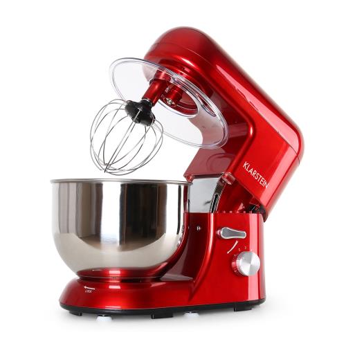Klarstein Bella robot kuchenny moc 1800 W ,2,7 PS, 5l