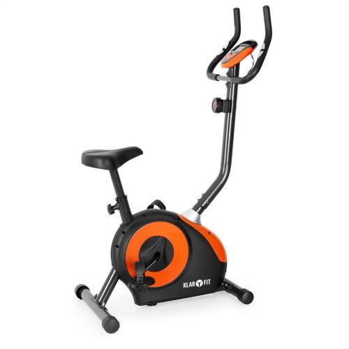 KLARFIT Mobi FX 250, rower treningowy, pulsometr, maks. 110 kg