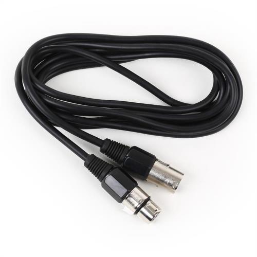 FrontStage CJ-M, kabel XLR, 3 m