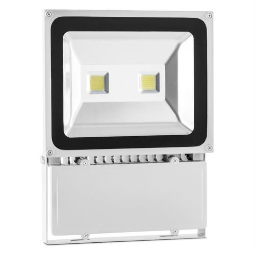 Lightcraft AlphaLux, lampa LED, reflektor, ciepła biała, 100 W, IP65