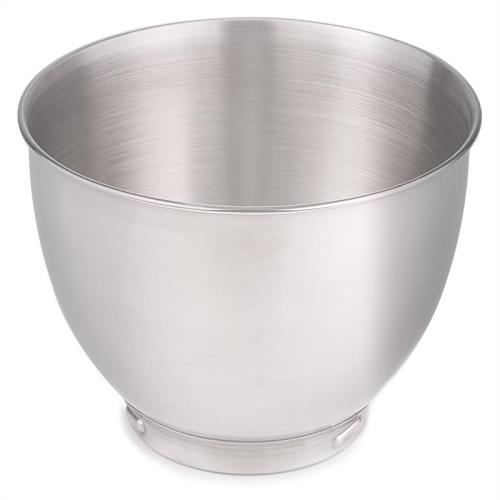 Klarstein Carina, misa do robota kuchennego, 4 l, stal nierdzewna, część zamienna