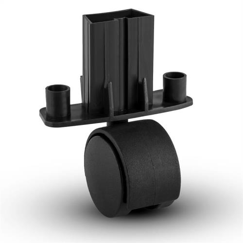 DURAMAXX Lakeside Power, kółka do odkurzacza do oczek wodnych, 4 sztuki, akcesoria