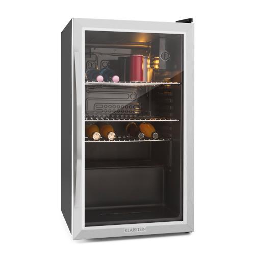 Klarstein Beersafe XXL, lodówka na napoje, 80 l, klasa energetyczna E