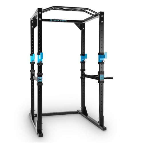 Capital Sports Tremendour Power Rack Domowy przyrząd gimnastyczny Stal