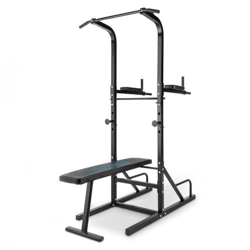 Capital Sports Multi Tower, wielofunkcyjna wieża treningowa, trenażer domowy