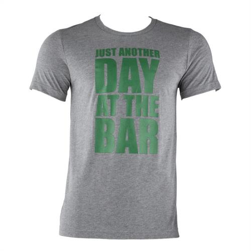 Capital Sports Koszulka treningowa, męska, T-shirt, rozmiar S, szary melanż