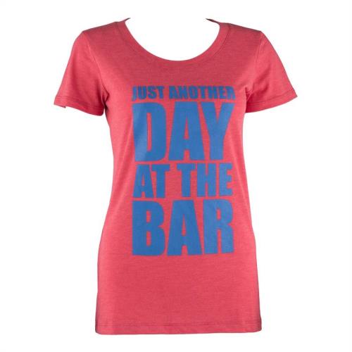 Capital Sports T-shirt treningowy damski rozmiar S czerwony