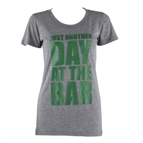 Capital Sports T-shirt treningowy damski rozmiar XL szary melanż