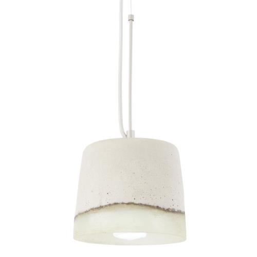 Loocida Sonnenstein Studie 32 Betonowa lampa wisząca wzornictwo przemysłowe