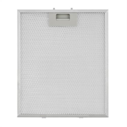 Klarstein Filtr przeciwtłuszczowy do okapu kuchennego, aluminium, 27 x 32 cm