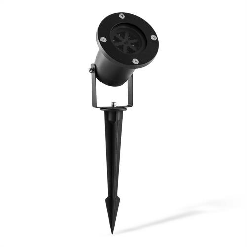 Blumfeldt Snowdance, projektor LED, płatki śniegu, wodoszczelny, IP64, 4 kolory