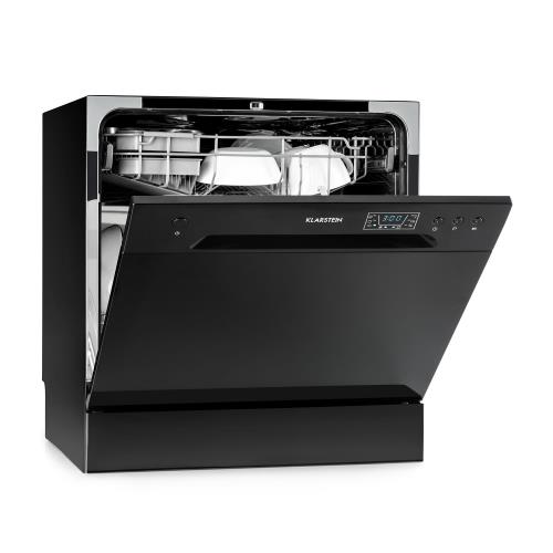 Klarstein Amazonia 8, zmywarka do naczyń stołowa, klasa energetyczna F, 1620 W, 8 kompletów naczyń