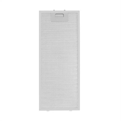 Klarstein Vinea, filtry przeciwtłuszczowe do okapu kuchennego, aluminium, 2 szt.