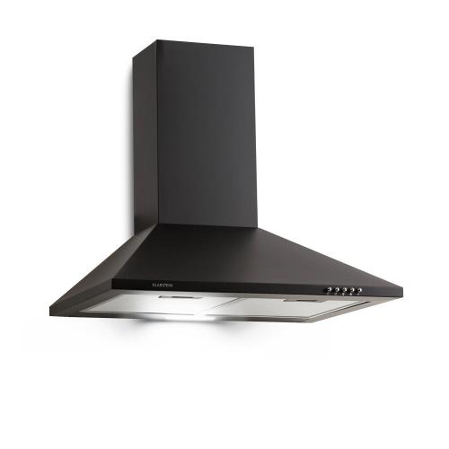 Klarstein Zugspitze 60, okap kuchenny, przyścienny, 65 W, 310 m³/h, LED