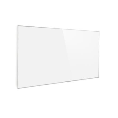 Klarstein Wonderwall 60, panel grzewczy na podczerwień, grzejnik, 60 x 100 cm, 600 W, programator czasowy, IP24
