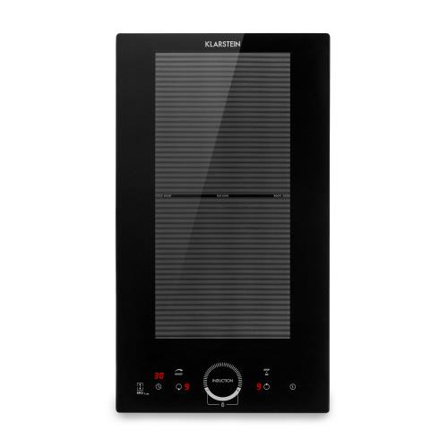 Klarstein Delicatessa Slim, płyta indukcyjna, 3500 W, timer