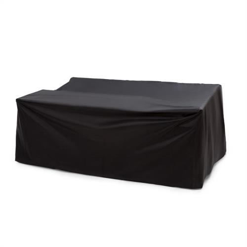 Blumfeldt Titania Raincover, pokrowiec na komplet mebli ogrodowych, 100% poliester, kolor czarny