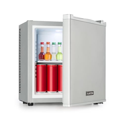 Klarstein Secret Cool, mini lodówka, minibar, 13 l, klasa energetyczna G