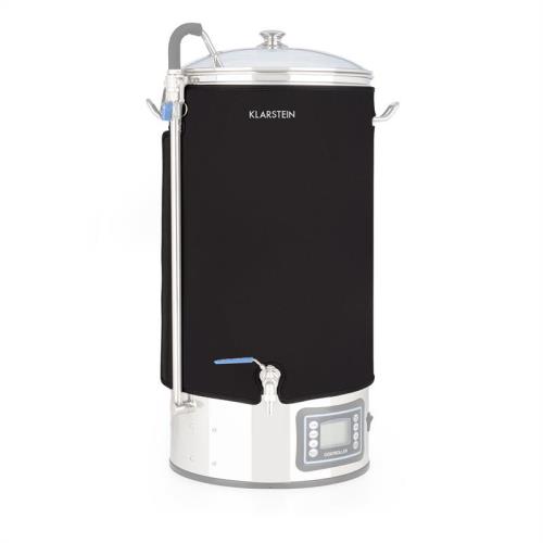 Klarstein Mundschenk XXL, pokrowiec izolacyjny do kotła warzelnego 50 l, akcesoria piwowarskie