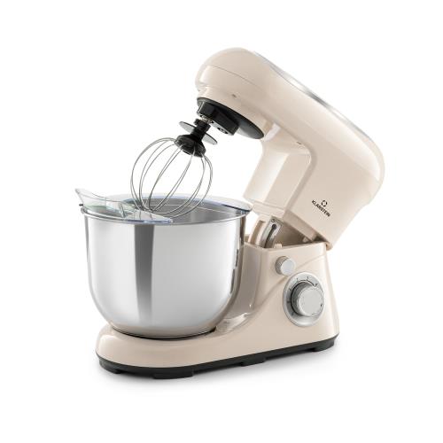 Klarstein Bella Pico 2G, robot kuchenny, 1300 W, 1,7 KM, 6 poziomów, 5 l