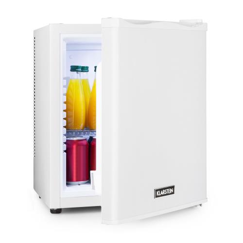 Klarstein Happy Hour 30, mini lodówka, 30 l, 5-15°C, klasa energetyczna G, cicha 25 dB, oświetlenie LED