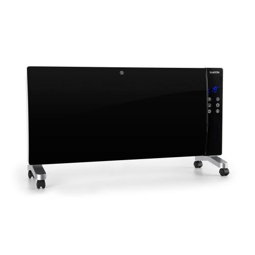 Klarstein Lindholm, grzejnik konwekcyjny, termostat, timer, 2000 W