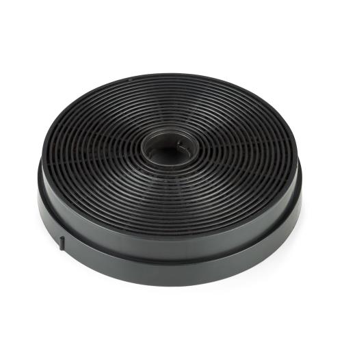 Klarstein Skyfall Smart, filtr węglowy do okapu kuchennego, 17,5 x 3,5 cm