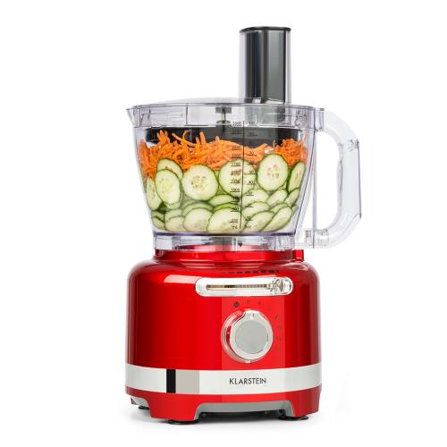 Klarstein Luca, malakser z blenderem, 1000 W, 3 l, płynna regulacja prędkości, 6 trybów