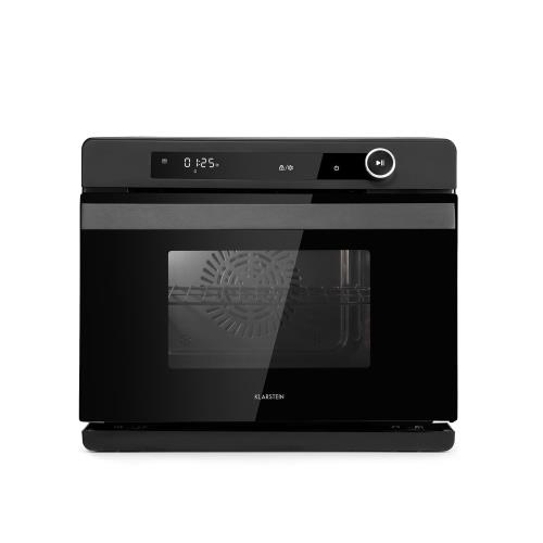 Klarstein VaporChef, piekarnik parowy, 230°C, 31 l, dotykowy panel sterowania