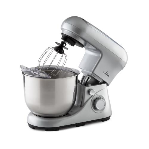 Klarstein Bella Pico 2G, robot kuchenny, 1300 W, 1,7 KM, 6 poziomów, 5 l