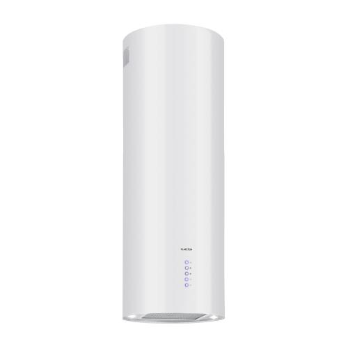 Klarstein Barella, okap kuchenny, 38 cm, 518 m³/h, LED, biały