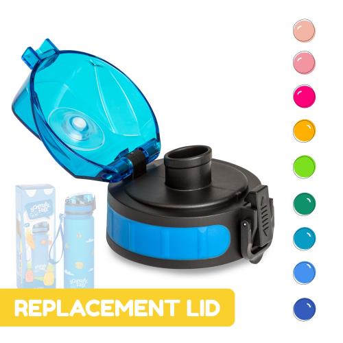 Klarstein Schmatzfatz, zapasowa zakrętka, wysokość: 4,5 cm, średnica: 7 cm, bez BPA