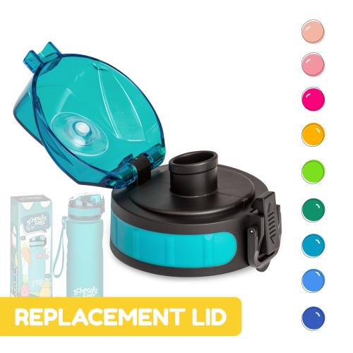 Klarstein Schmatzfatz, zapasowa zakrętka, wysokość: 4,5 cm, średnica: 7 cm, bez BPA