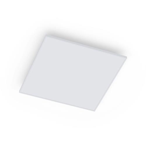 Klarstein Wondersky, sufitowy panel grzewczy na podczerwień, grzejnik, 350 W, 60 x 6,5 x 60 cm, IP44