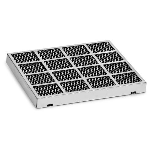 Klarstein Mariana, filtr węglowy do okapu kuchennego, akcesoria, 20 x 2 x 17 cm