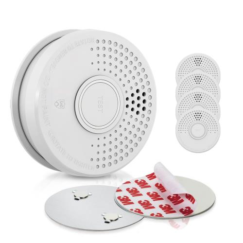 SHD by oneConcept DOF39, czujnik dymu, uchwyt magnetyczny Magnetic Mount