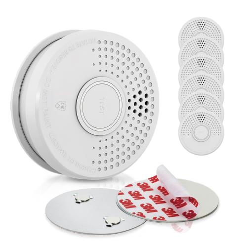 SHD by oneConcept DOF39, czujnik dymu, uchwyt magnetyczny Magnetic Mount