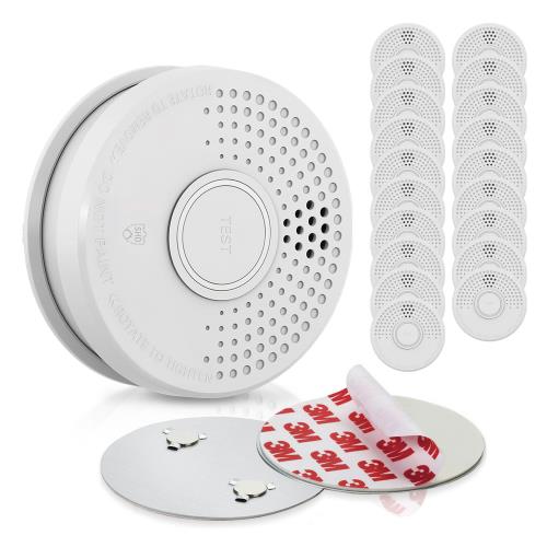 SHD by oneConcept DOF39, czujnik dymu, uchwyt magnetyczny Magnetic Mount