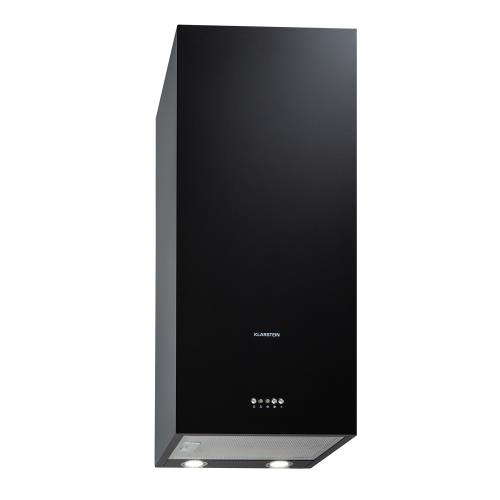 Klarstein Monumenta, okap kuchenny przyścienny, 40 cm, 559 m³/h, aluminium, LED, klasa energetyczna B