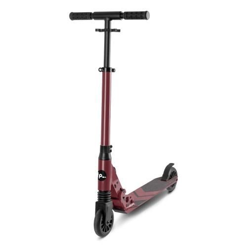 Fun pro THREE, hulajnoga dla dzieci, od 6 lat, łożyska ABEC 9, składana, regulowana wysokość