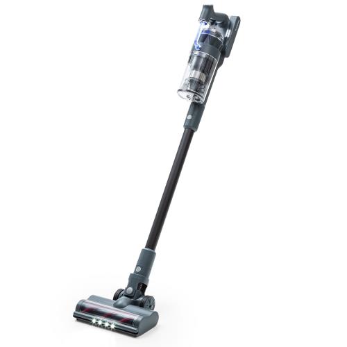 Klarstein LARMA, odkurzacz bezprzewodowy, pionowy, bezworkowy, akumulator, LED, maks. czas pracy 45 min.