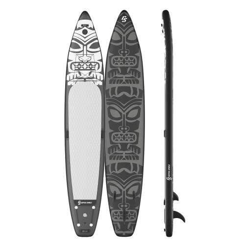 Capital Sports Mamao Touring Board, nadmuchiwana deska SUP, touring, zestaw