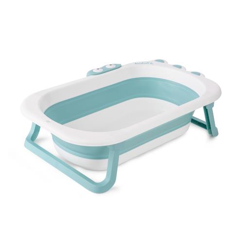 Babify Folding Baby, składana wanienka dla niemowląt, lekka