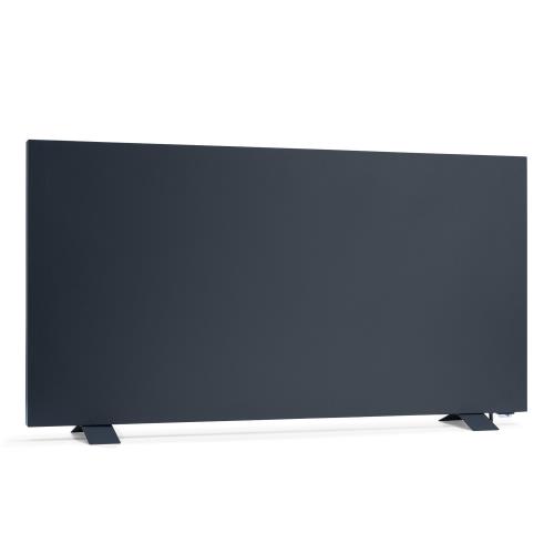 Klarstein Taal Smart, dualny panel grzewczy, grzejnik hybrydowy, 105 x 56 cm, 750 W, programator czasowy, IP25