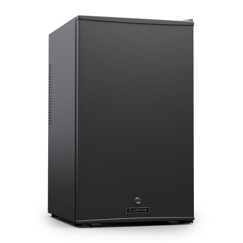 Klarstein Matterhorn 68, mini lodówka, minibar, 68 l, 35 dB, kompaktowa, zamykana na klucz