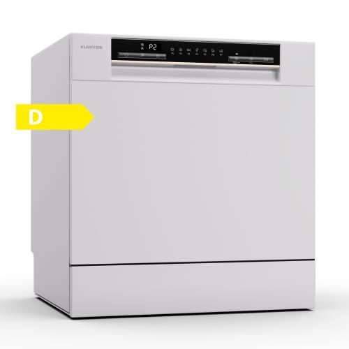 Klarstein Amazonia Eco 8 zmywarka do naczyń