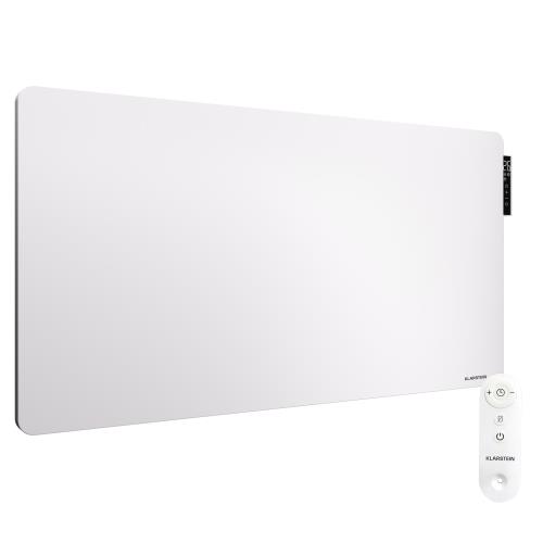 Klarstein Wonderbeam 900 Hybride grzejnik na podczerwień 108 x 60 cm 900 W, timer tygodniowy pilot