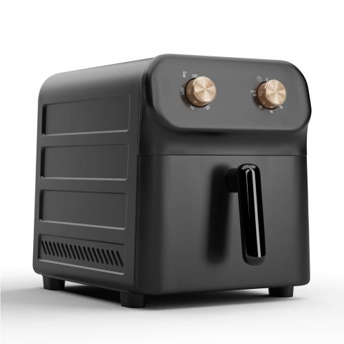 Klarstein AeroCrisp 9, frytkownica beztłuszczowa, 1900 W, 9 l, pokrętła